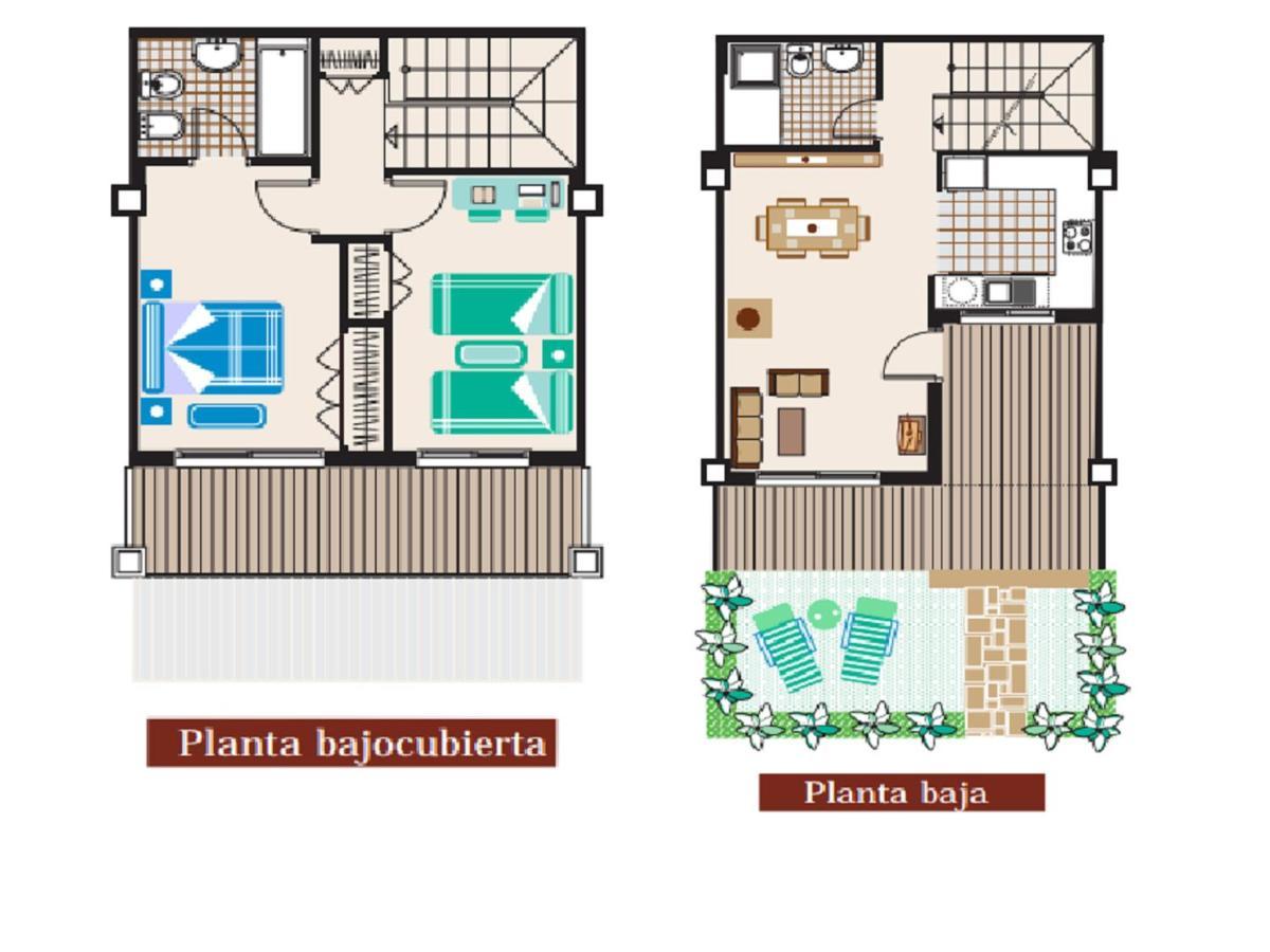 Resort Home 10 San Jorge  Bagian luar foto